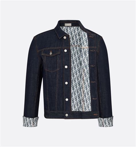 dior jean jacket mens|christian Dior men's suit jacket.